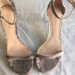 Stuart Weitzman Nudist Traditional